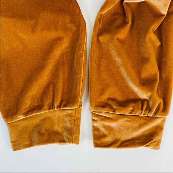 NWT Fabletics Luxe x Vanessa Hudgens Daria Velour Joggers, S - Picture 7 of 9